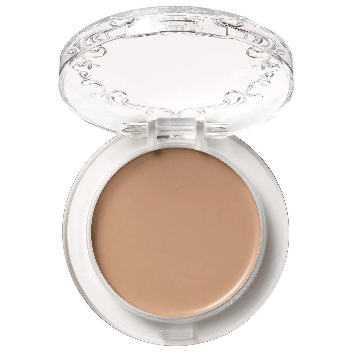 Good Apple Lightweight Full-Coverage Cream Foundation Balm - Hydrating, Vegan, Cruelty-Free Makeup
