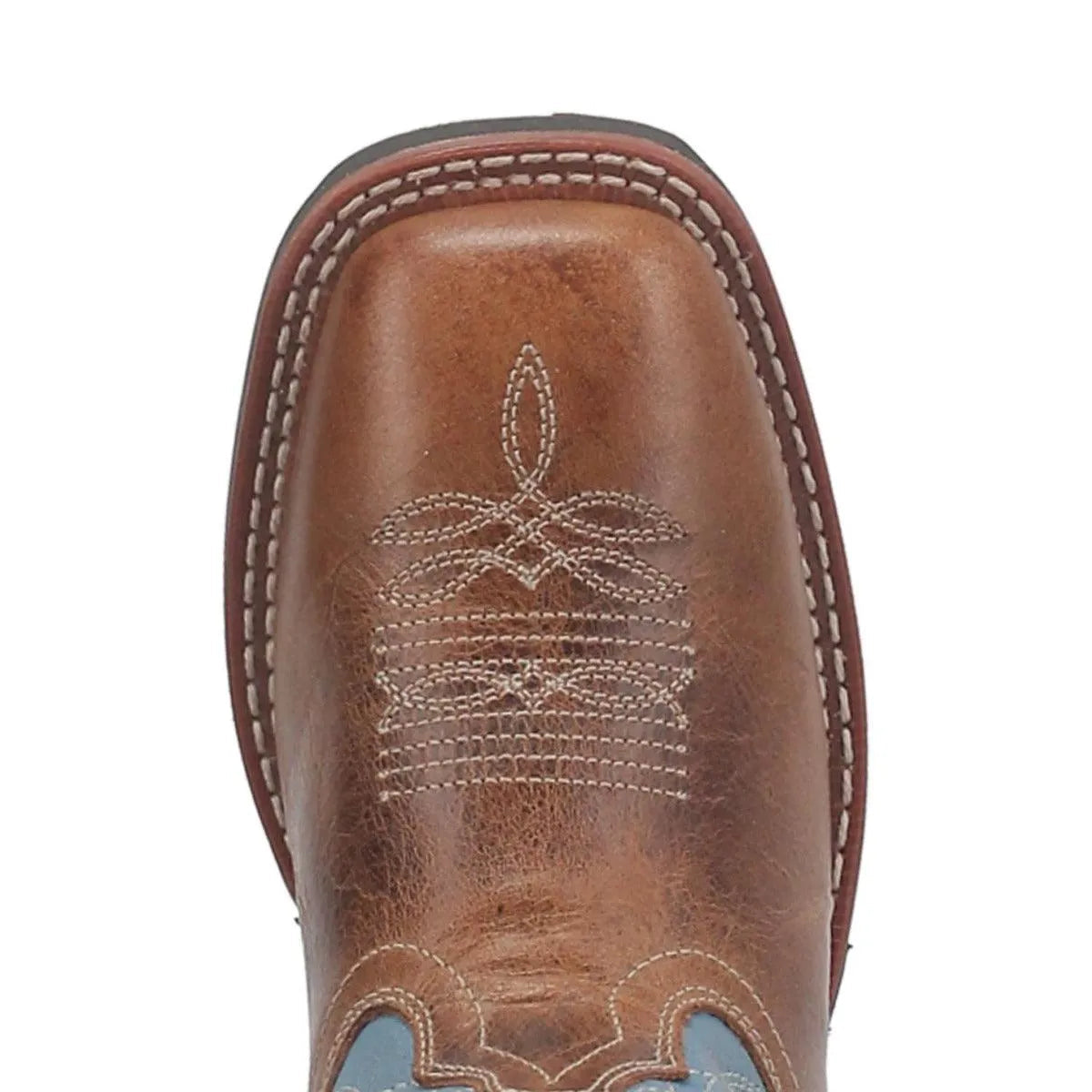 Laredo Darla - Bota Vaquera de Cuero para Mujer