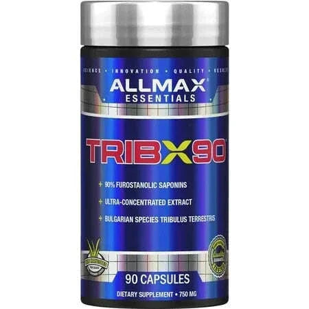 Allmax Tribx90, 90 Cápsulas