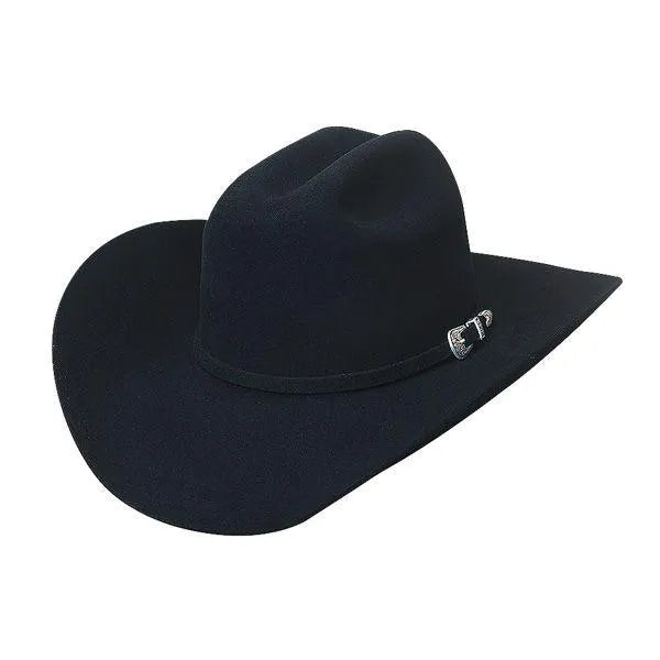 Bullhide Fiel al Juego - Sombrero Vaquero de Fieltro de Pelo (10X)