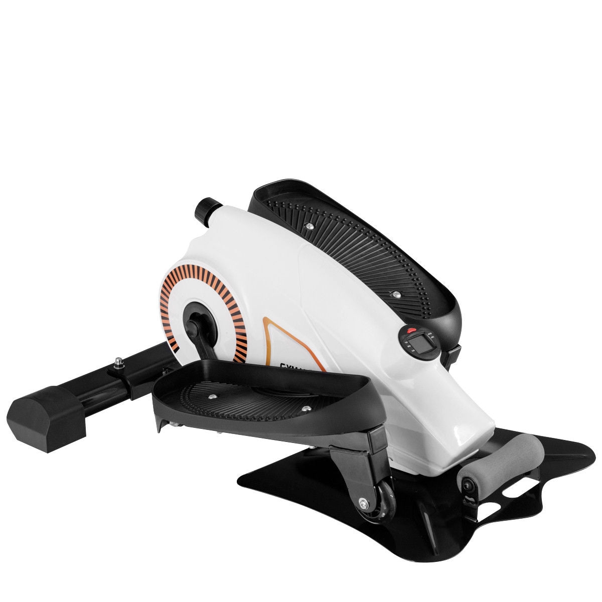 Máquina elíptica Stepper mini magnética portátil con resistencia ajustable
