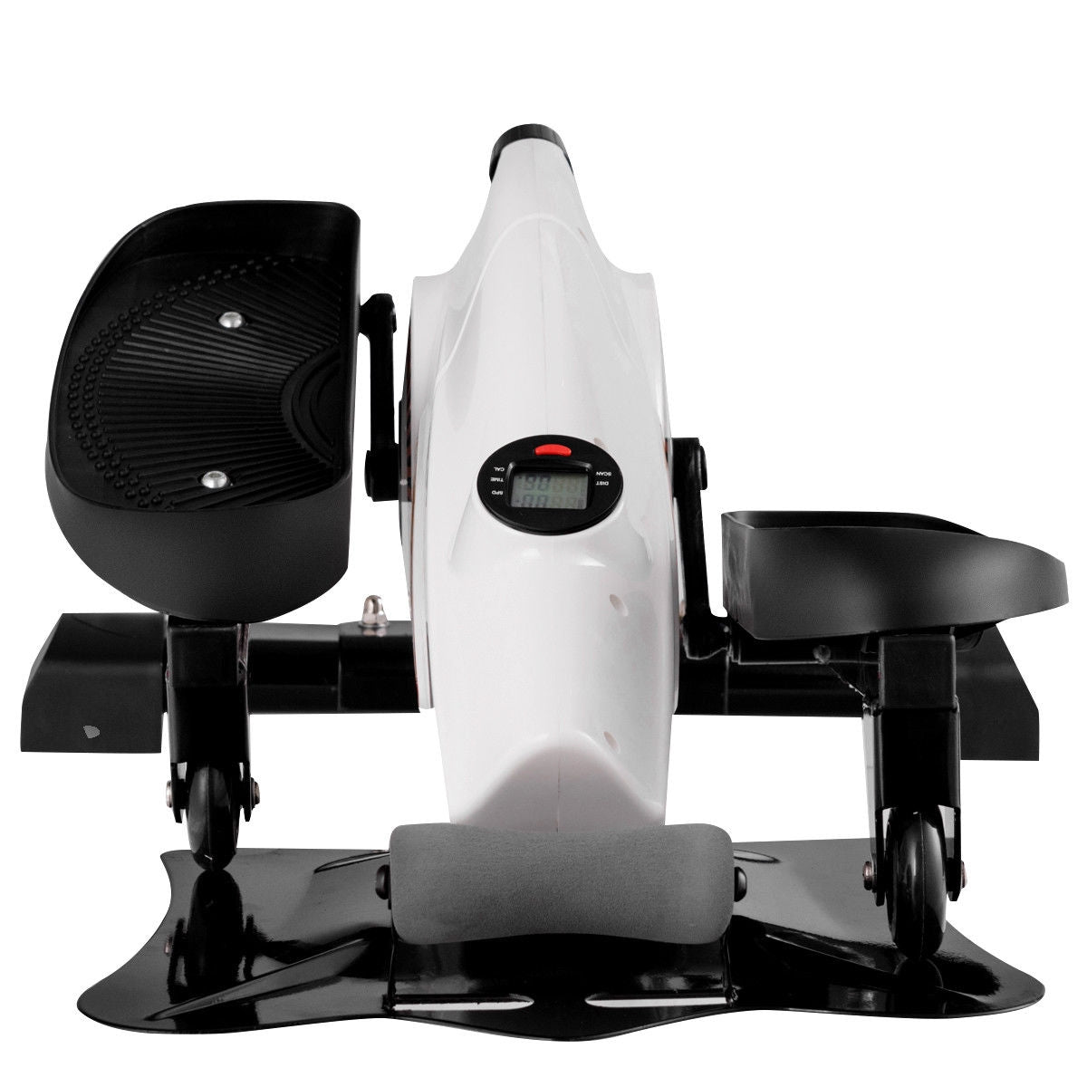 Máquina elíptica Stepper mini magnética portátil con resistencia ajustable