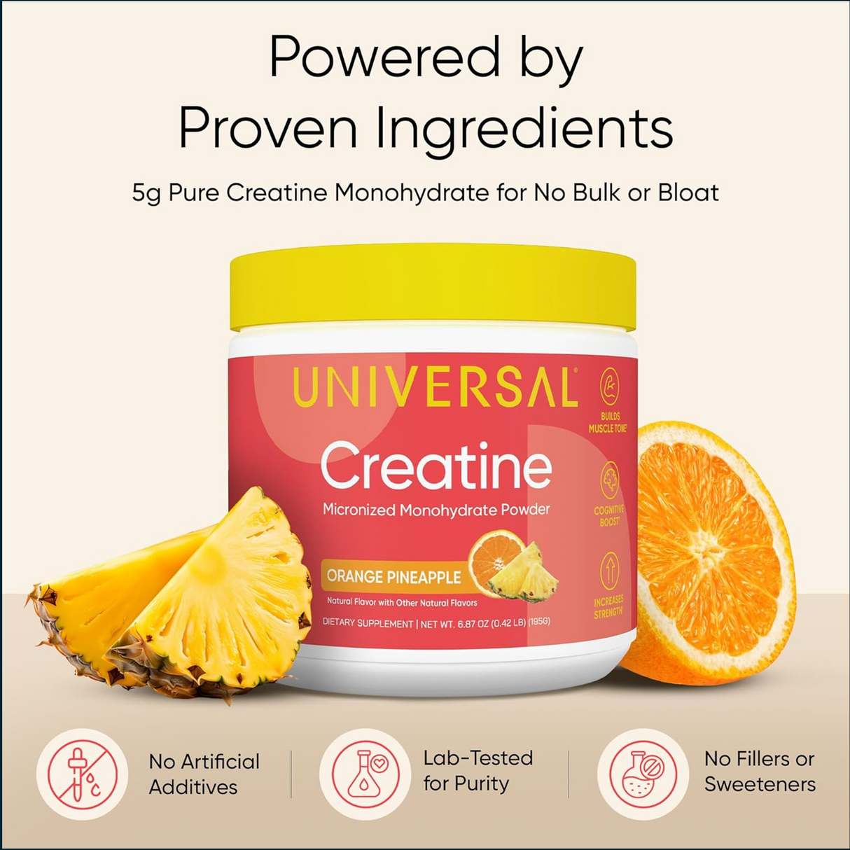 Universal Creatina, 30 porciones