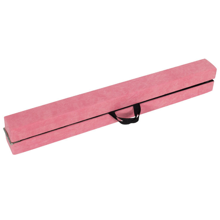Set de yoga: Esterilla de gimnasia + Barra de equilibrio de gimnasia plegable