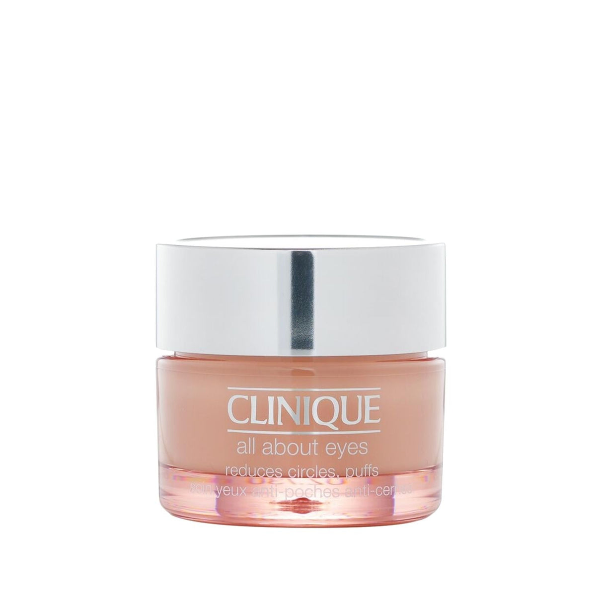 Clinique All About Eyes Eye Cream - Anti-Aging Skincare for Delicate Eye Area, 1.01 fl oz