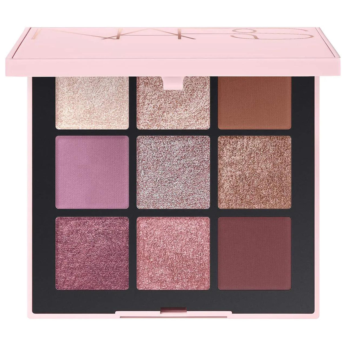 Afterglow Tempting Eyeshadow Palette - 9 Vegan Shades for Versatile Eye Makeup Looks