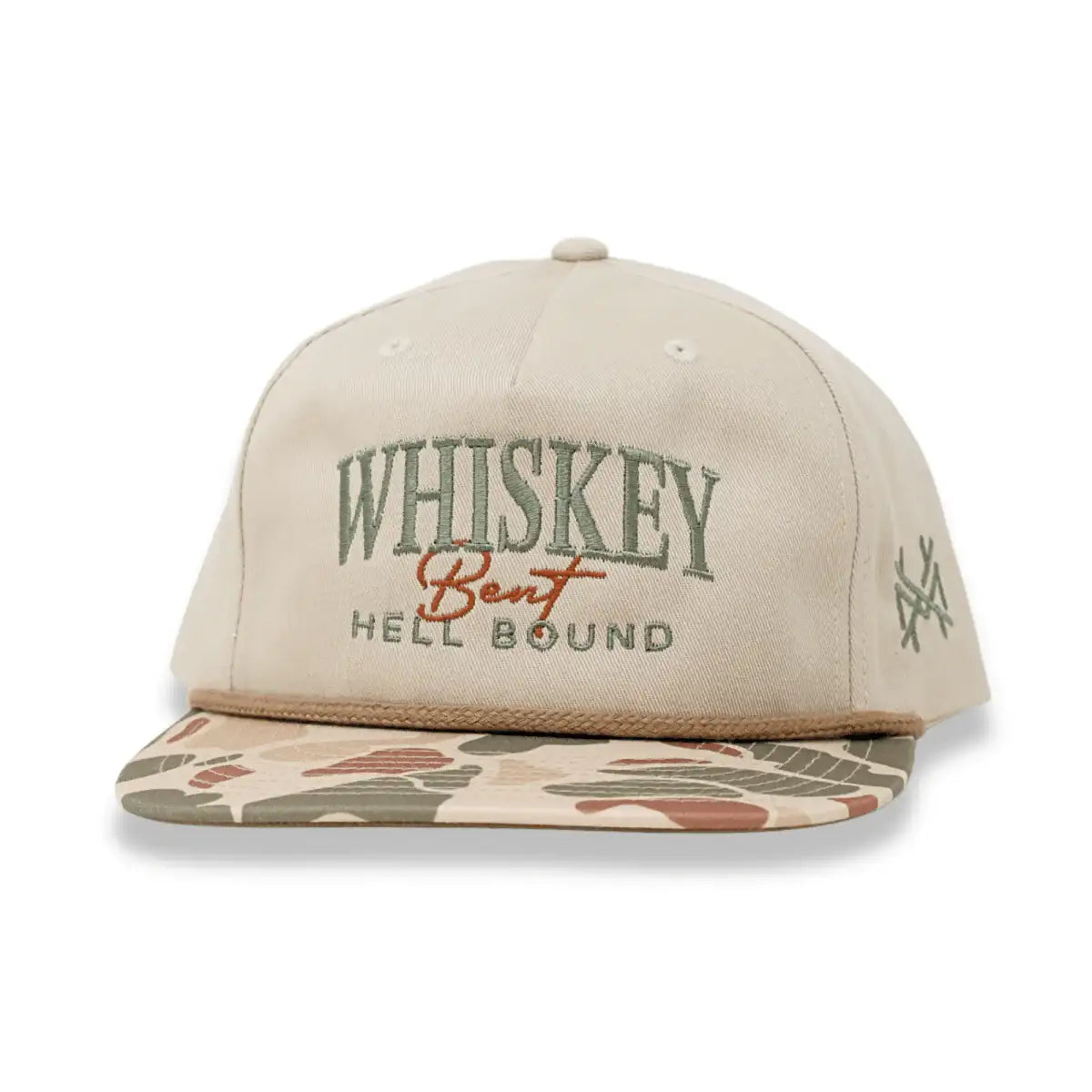 Whisky adicto y directo al infierno
