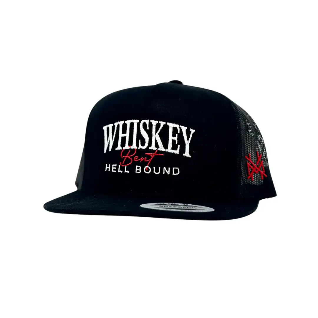 Whisky adicto y directo al infierno