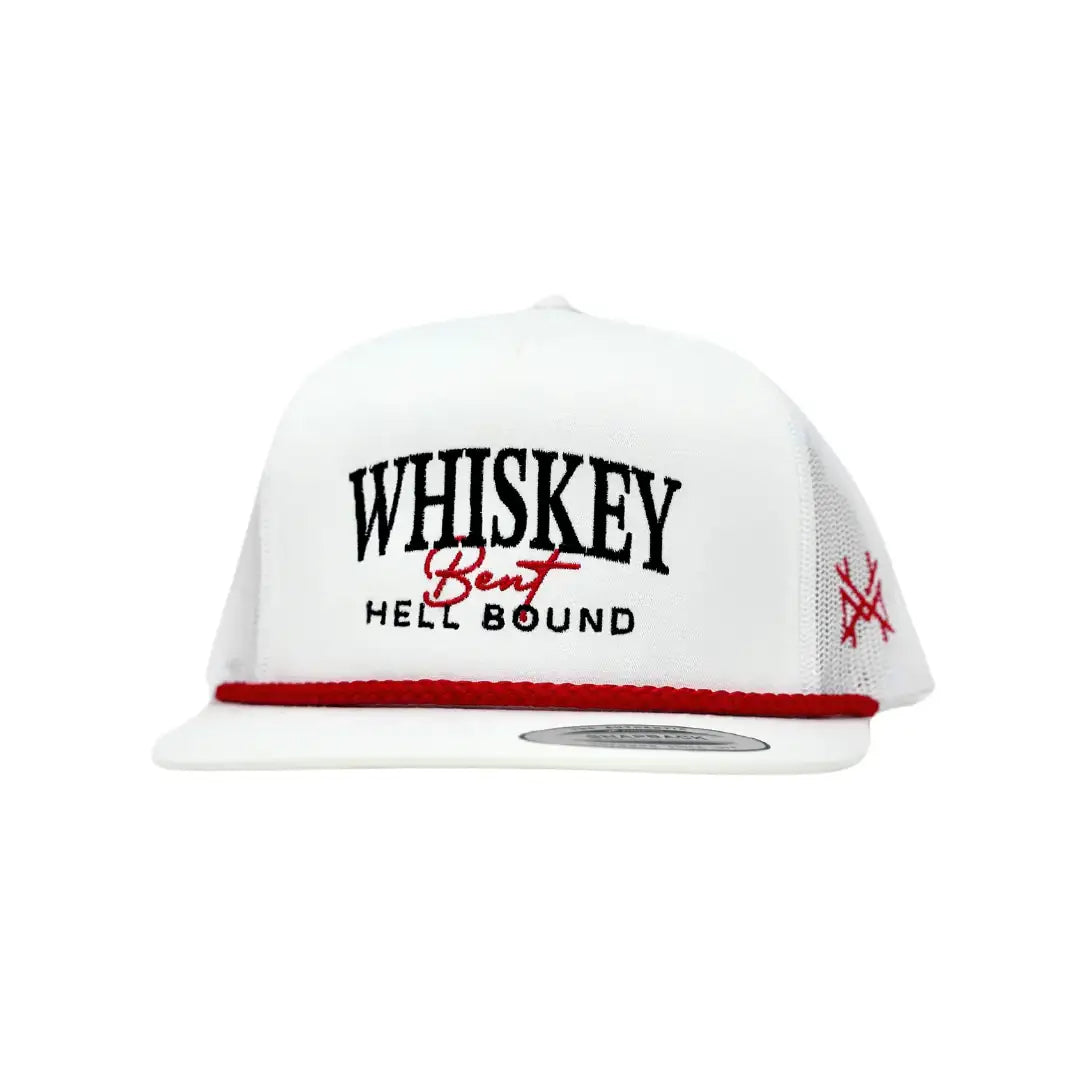Whisky adicto y directo al infierno