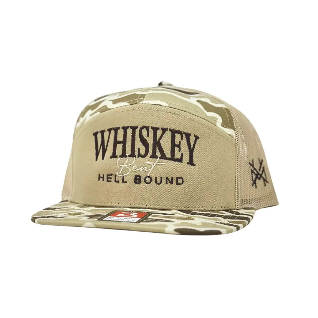 Whisky adicto y directo al infierno
