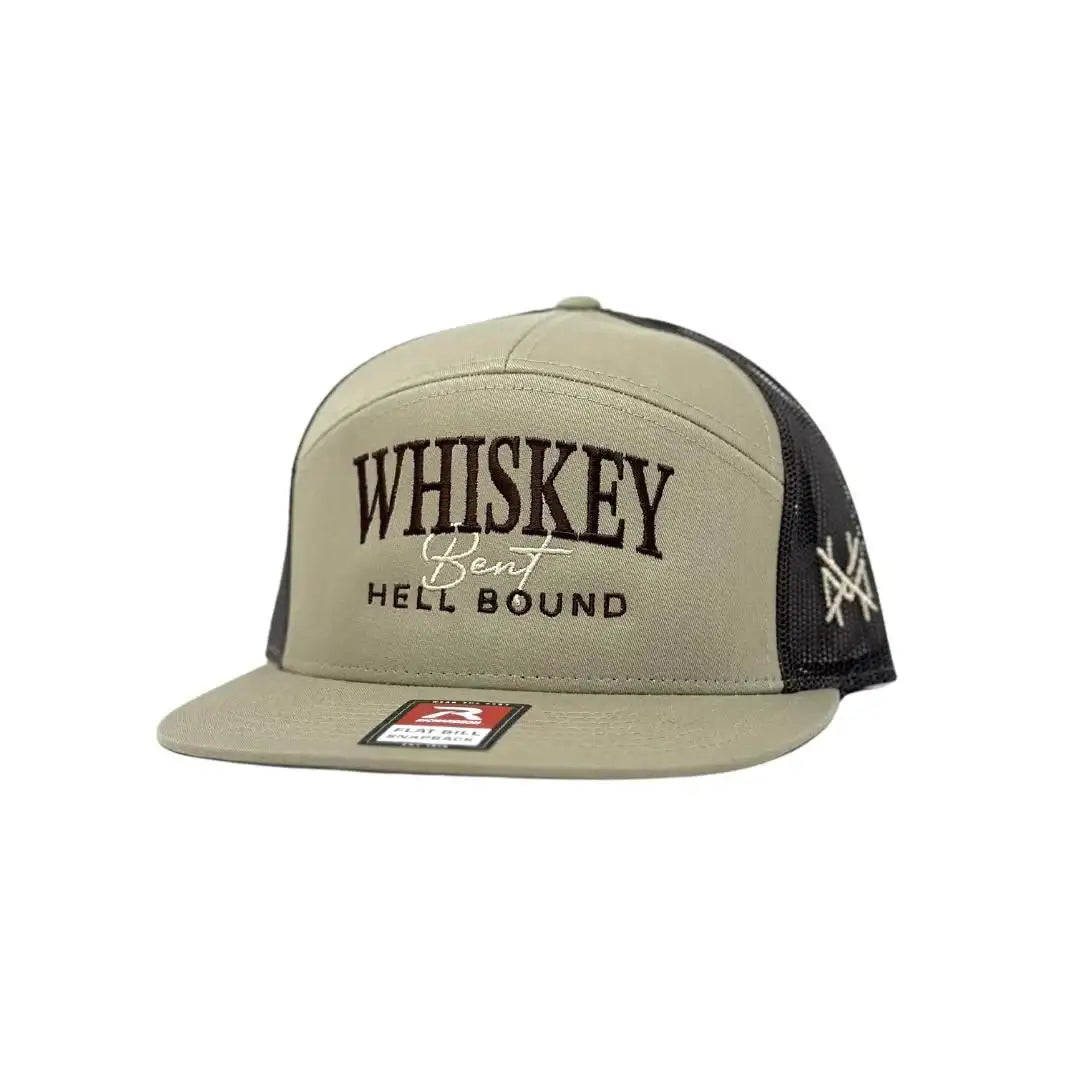Whisky adicto y directo al infierno