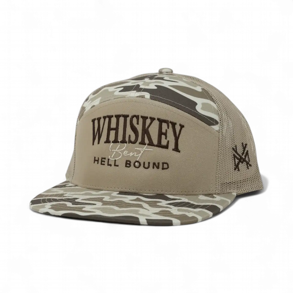 Whisky adicto y directo al infierno