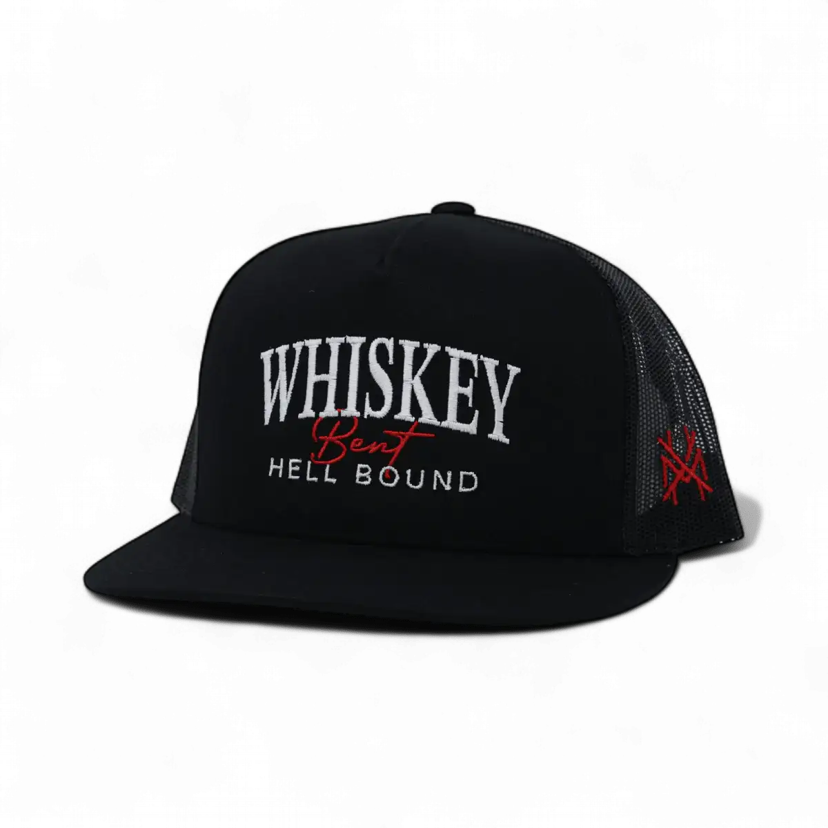 Whisky adicto y directo al infierno