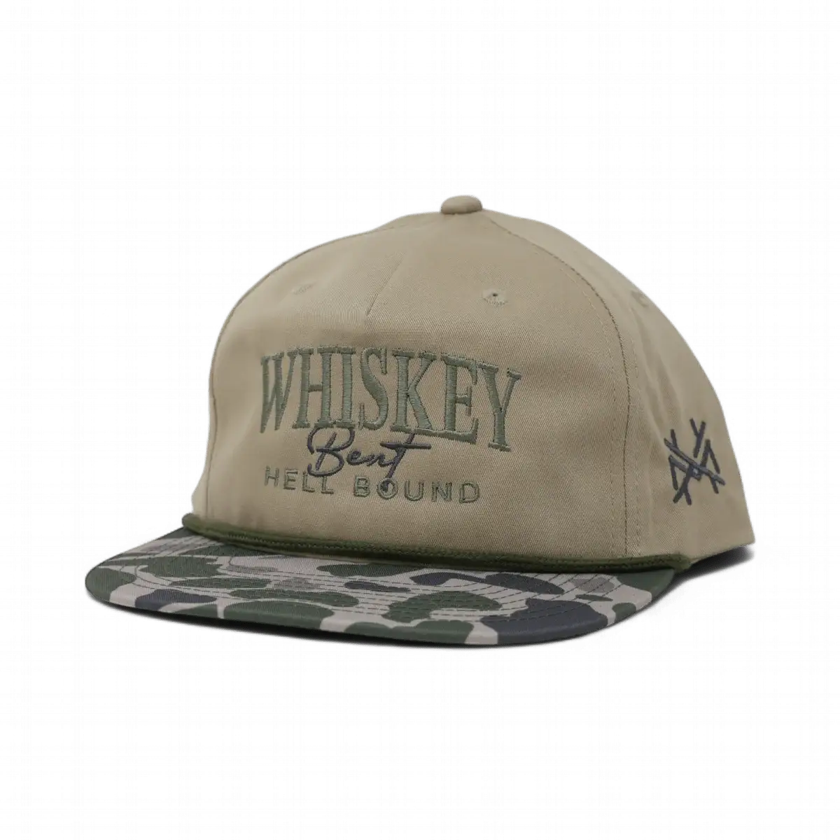 Whisky adicto y directo al infierno