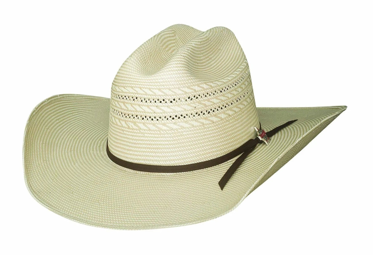 Bullhide Winning Ride 100X - Sombrero Vaquero de Paja