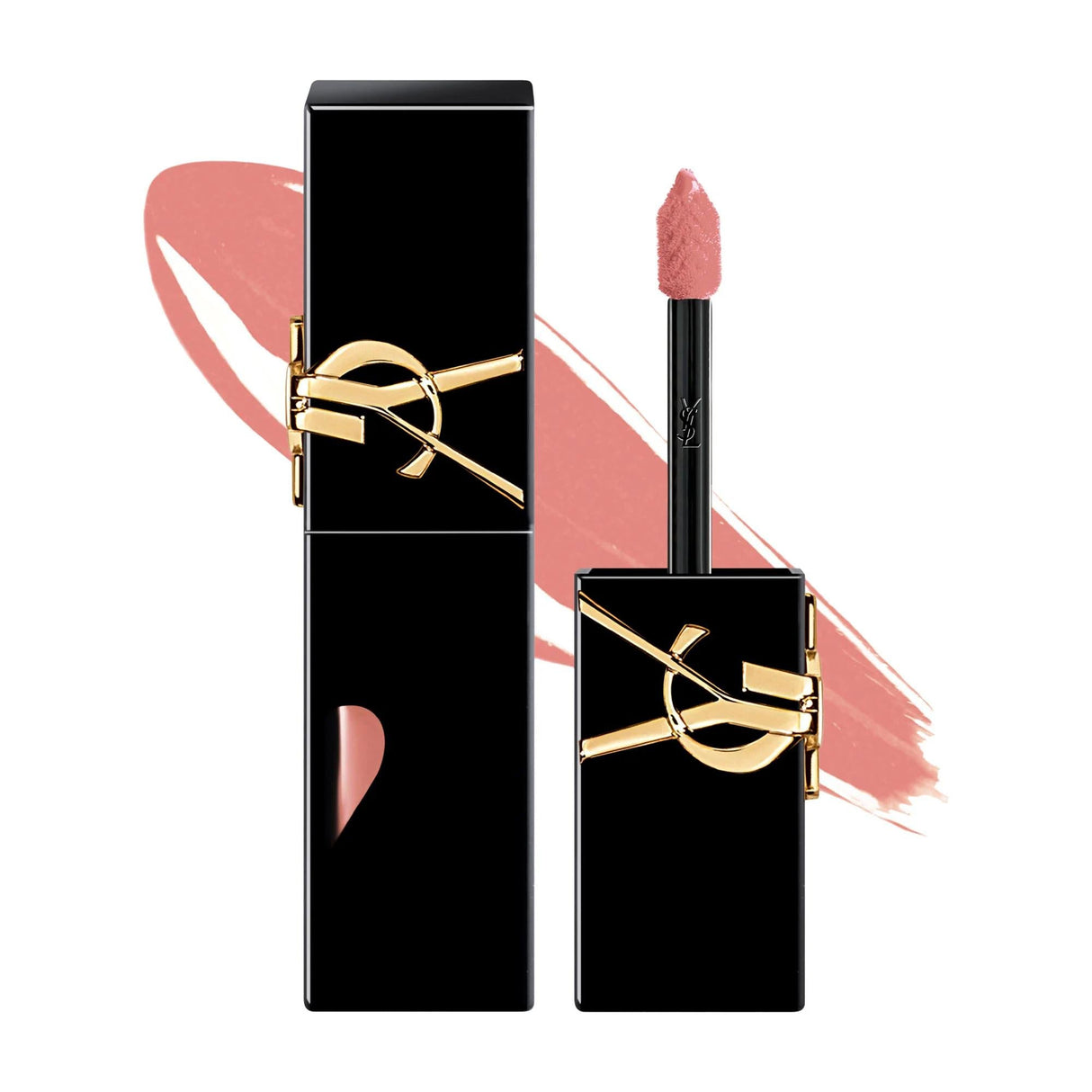 Yves Saint Laurent The Inks Vinyl Cream: High Shine Hydrating & Long-Wearing Lip Stain for Luxurious Color