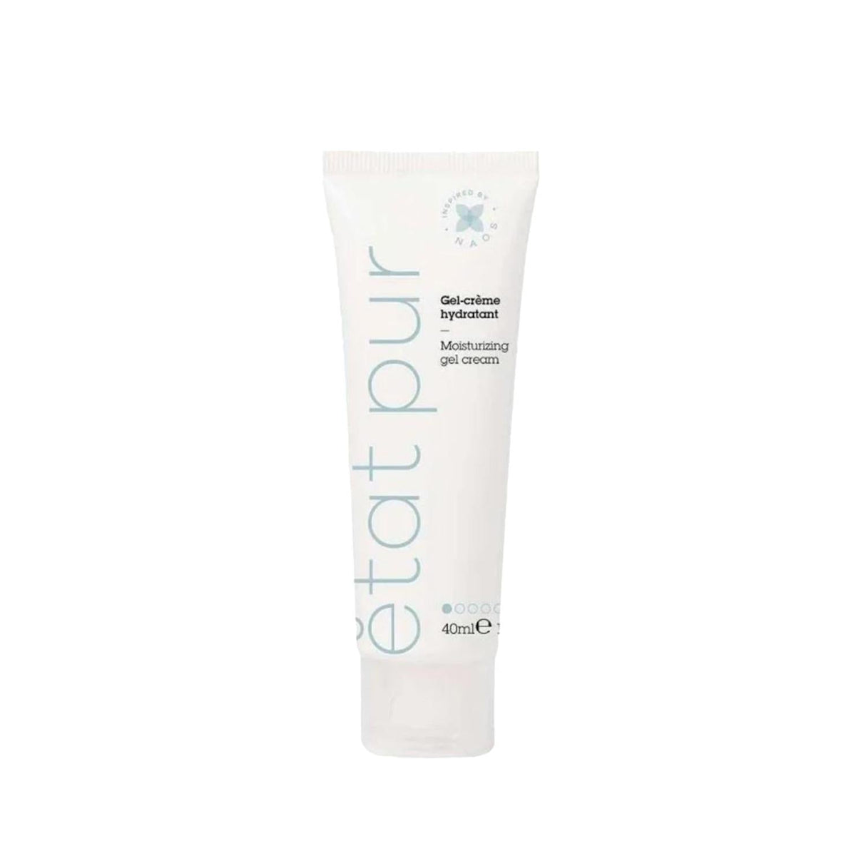 Etat Pur Pure Moisturizers Moisturizing Gel Cream for Combination & Oily Skin - Non-Greasy Hydration, 40ml