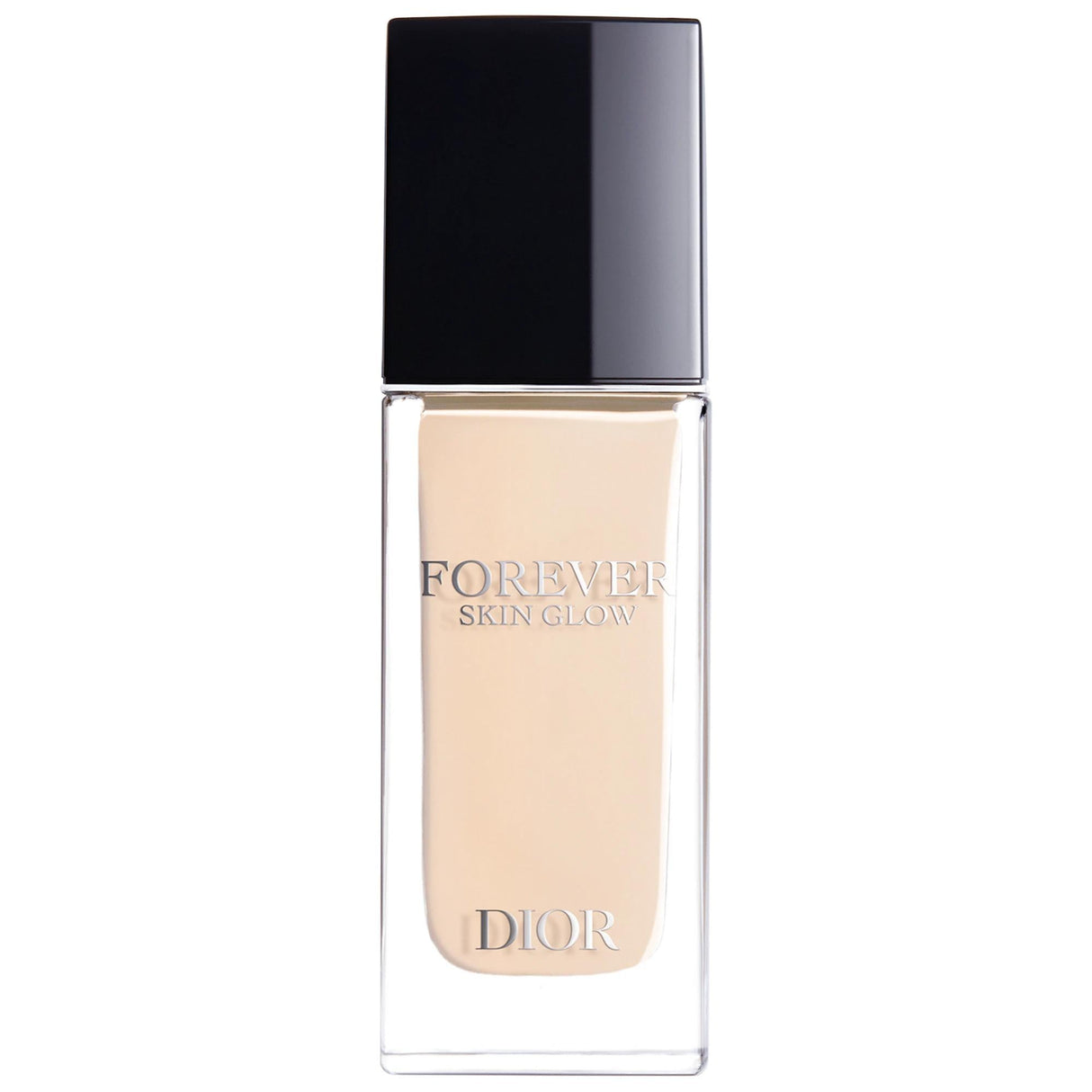 Dior Forever Skin Glow Foundation SPF 15 - Long-Lasting Radiant Finish Makeup with Skincare Benefits