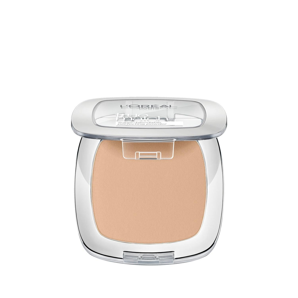 Loreal Paris True Match Foundation Powder 4.N Beige - Natural Coverage & Long-Lasting Wear