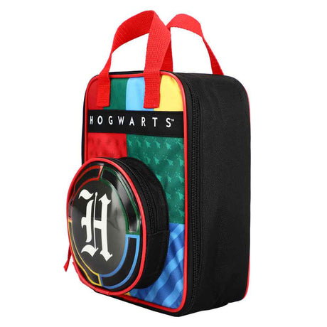 Harry Potter Hogwarts House Colors Lunch Box