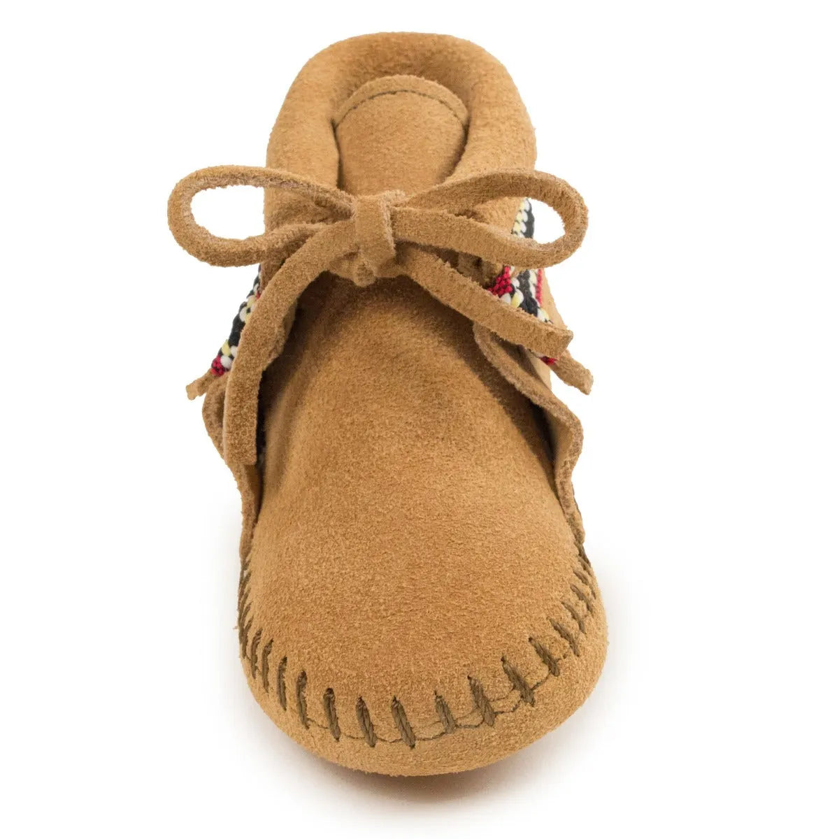 Minnetonka Braid Bootie - Botín Mocasín para Bebés