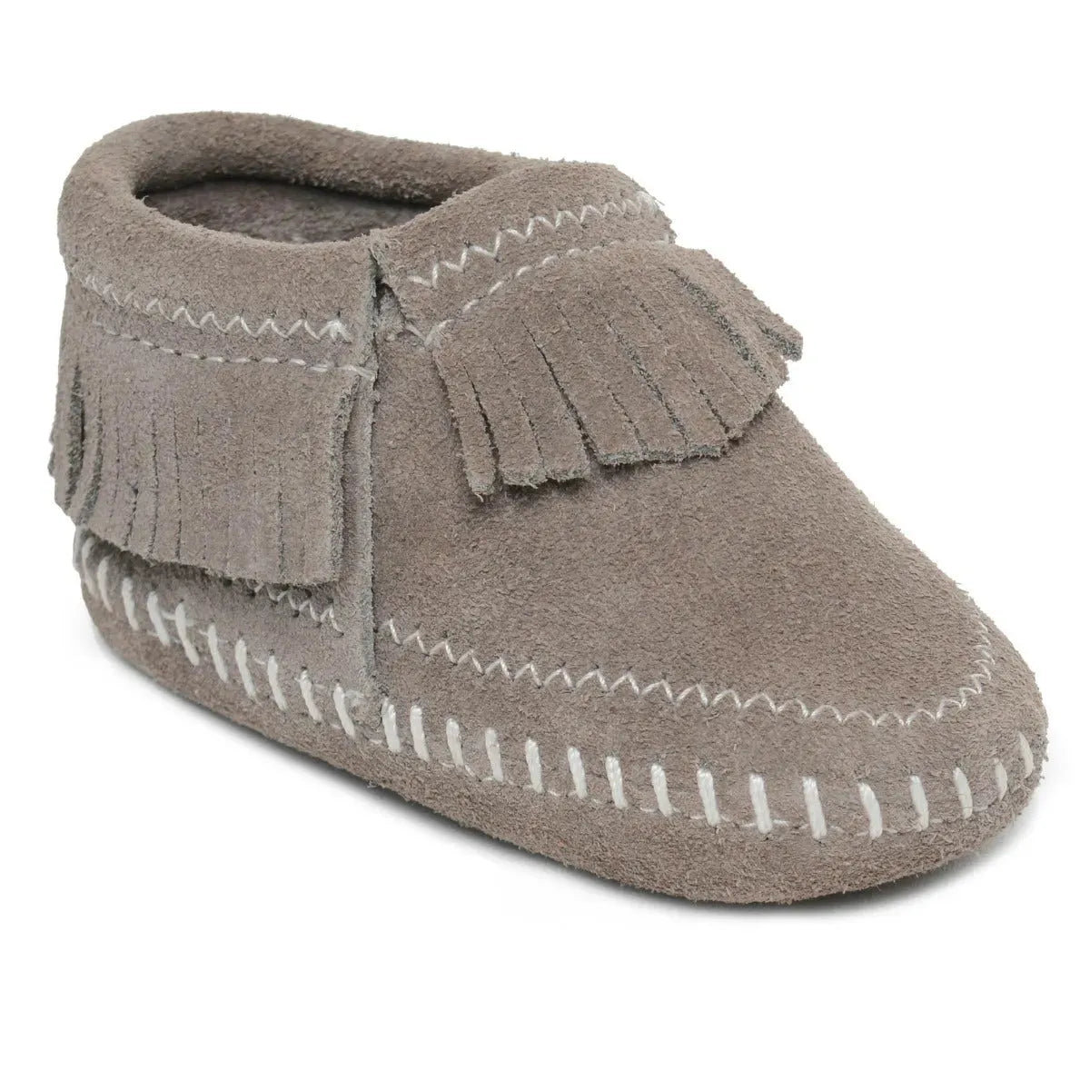 Botín Minnetonka Riley - Mocasines para bebés