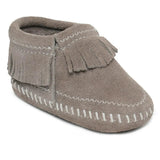 Botín Minnetonka Riley - Mocasines para bebés