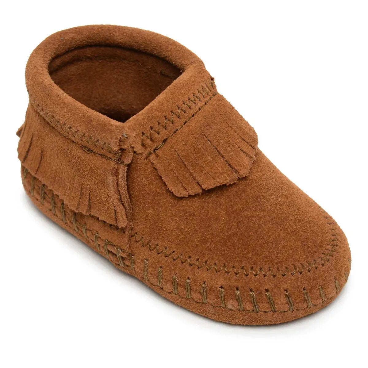 Botín Minnetonka Riley - Mocasines para bebés