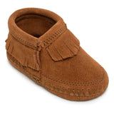 Botín Minnetonka Riley - Mocasines para bebés