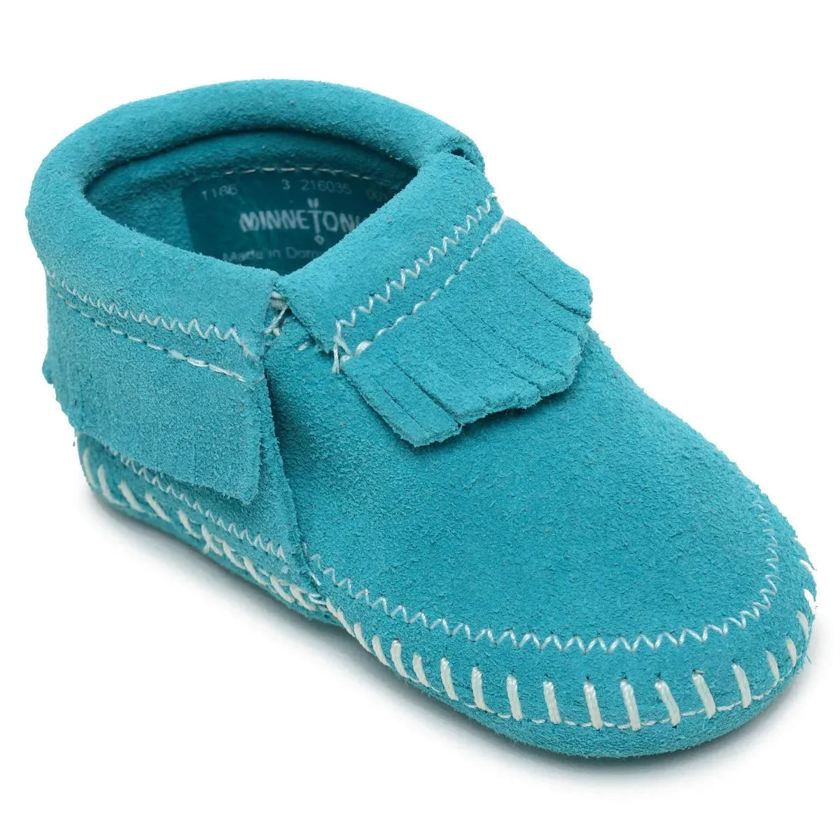 Botín Minnetonka Riley - Mocasines para bebés