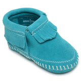 Botín Minnetonka Riley - Mocasines para bebés