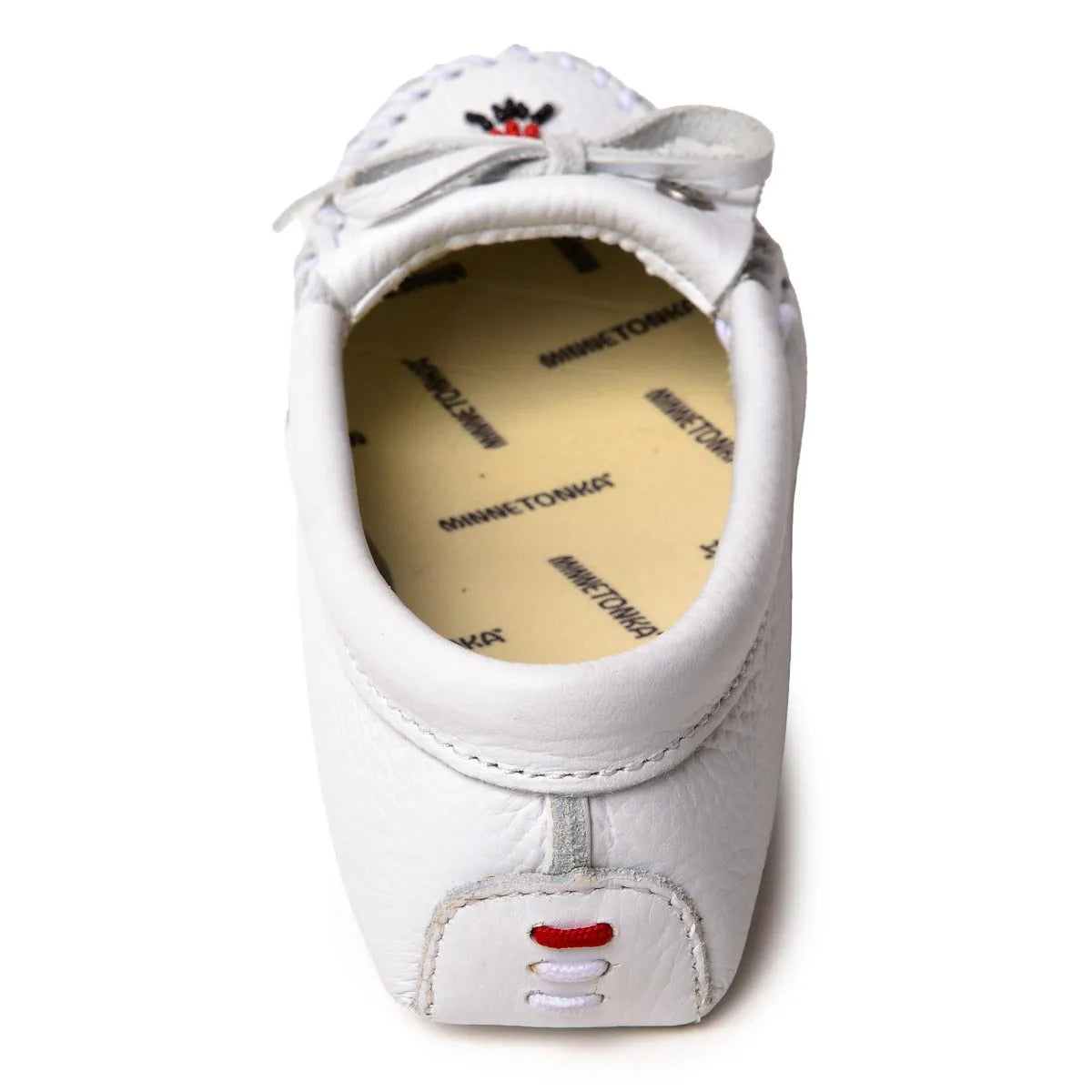 Mocasín de piel Minnetonka Thunderbird Animikii Softsole - Para mujer