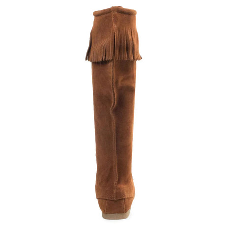 Bota alta hasta la rodilla con cordones delanteros Minnetonka - Botas para hombre