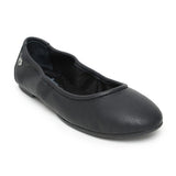 Minnetonka Anna Ballerina Suela de Goma - Zapatillas Planas de Mujer
