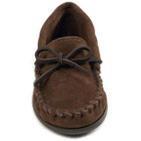 Minnetonka Boat Moc - Mocasín infantil