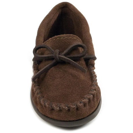 Minnetonka Boat Moc - Mocasín infantil
