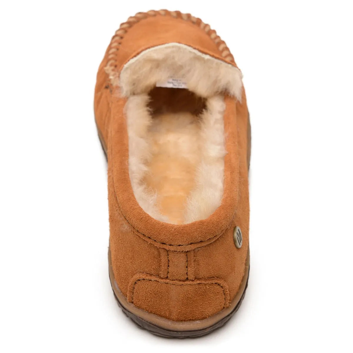 Minnetonka Pantuflas de Piel de Oveja Terese - Para Mujer