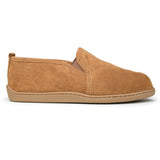 Minnetonka Twin Gore Sheepskin - Mens Slipper