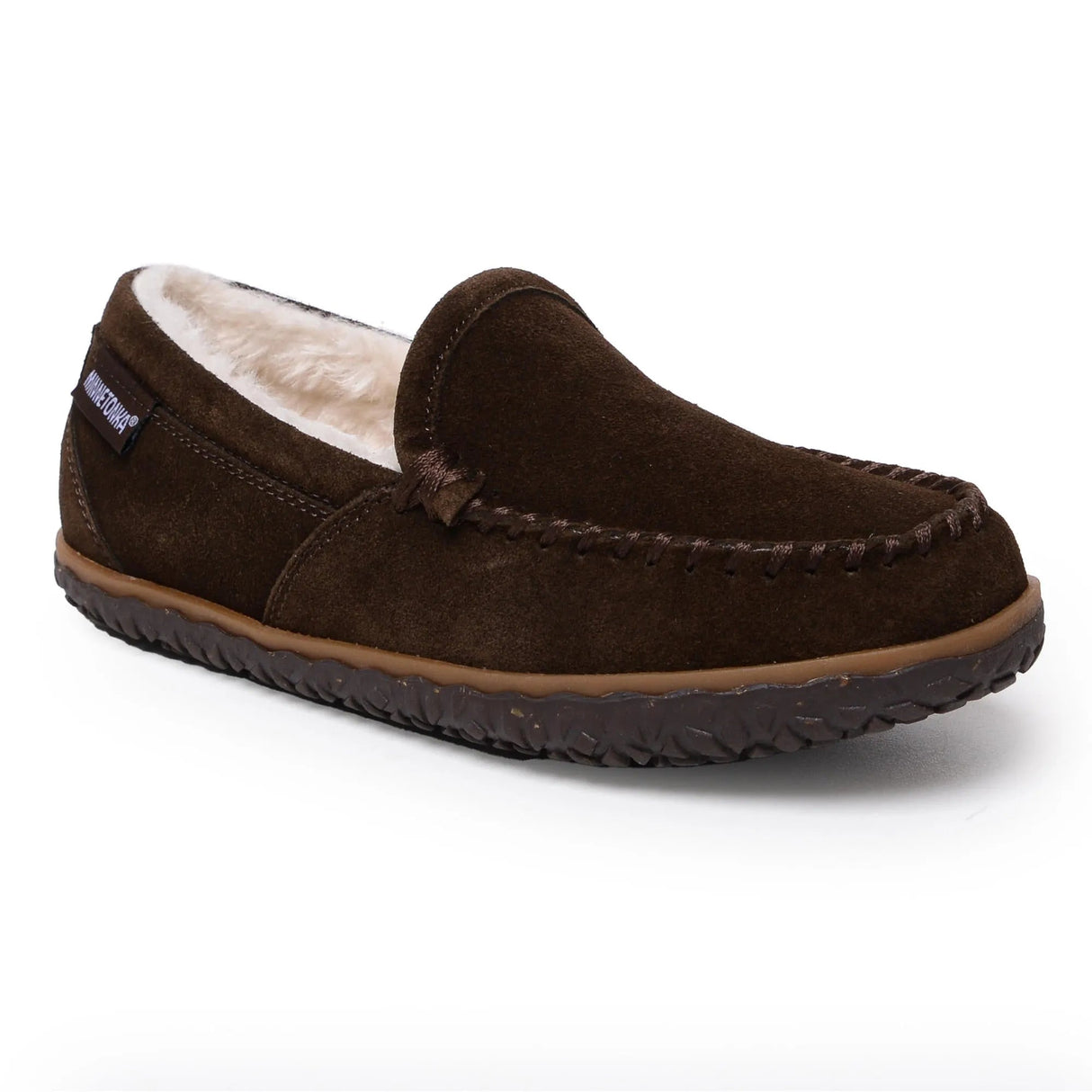 Minnetonka Tempe - Pantuflas para mujer