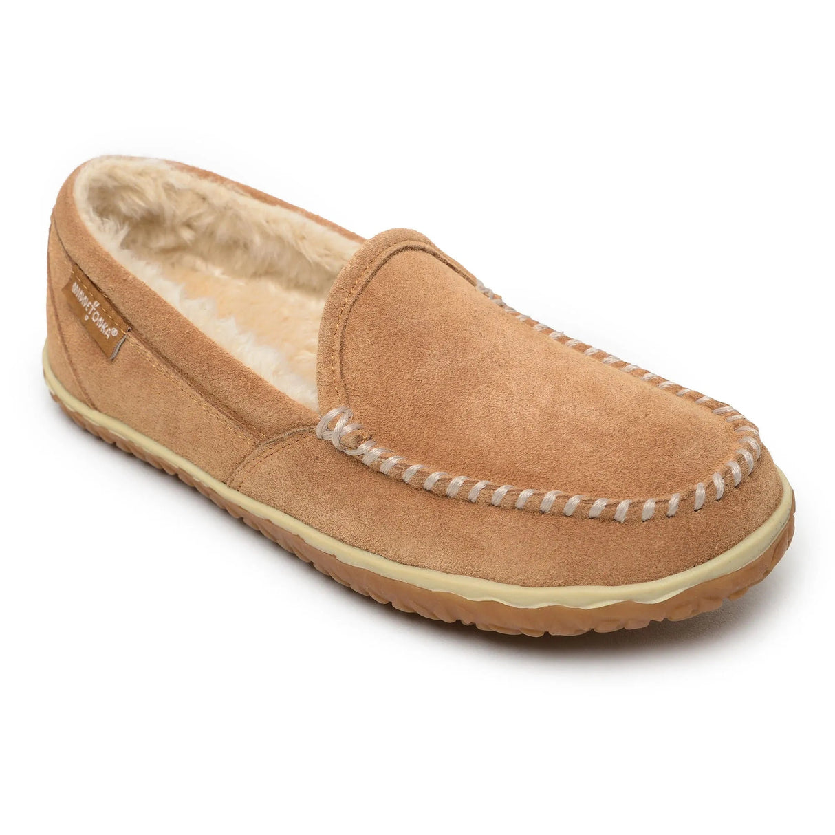 Minnetonka Tempe - Pantuflas para mujer