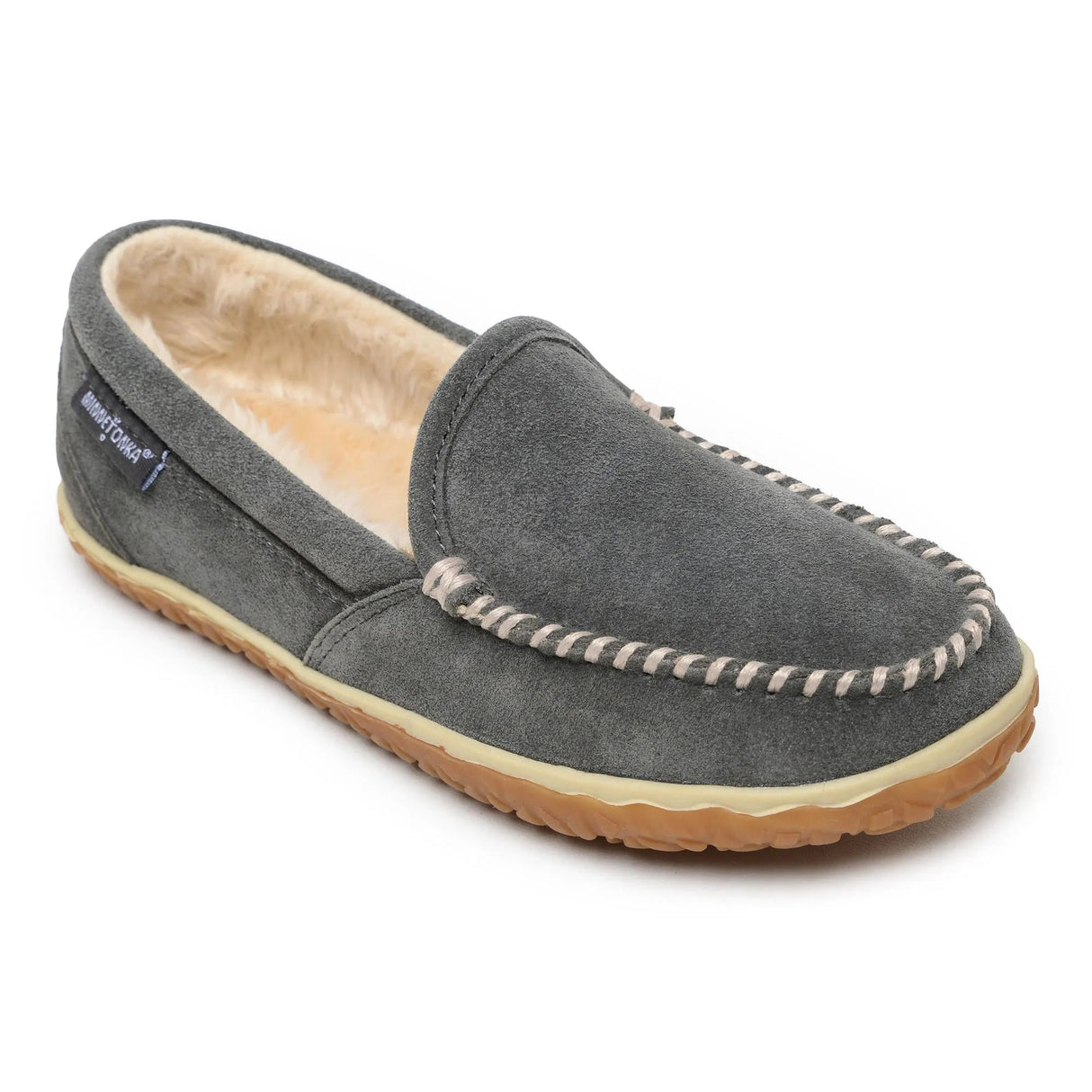 Minnetonka Tempe - Pantuflas para mujer