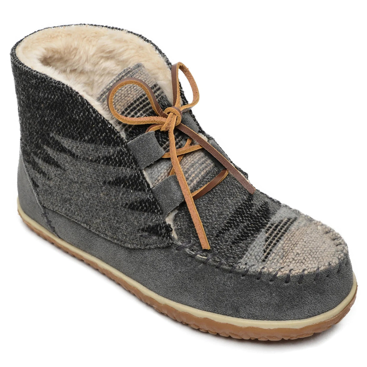 Botas Minnetonka Torrey - Pantuflas para mujer