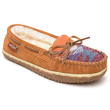 Minnetonka Tilia (patrón) - Pantuflas para mujer