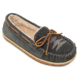 Minnetonka Tilia (patrón) - Pantuflas para mujer