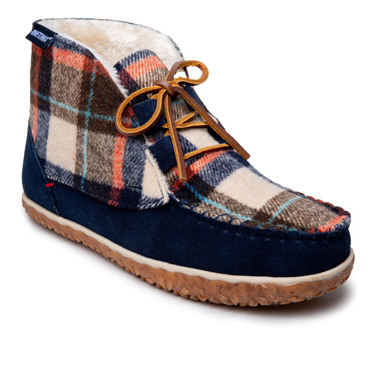 Botas Minnetonka Torrey - Pantuflas para mujer