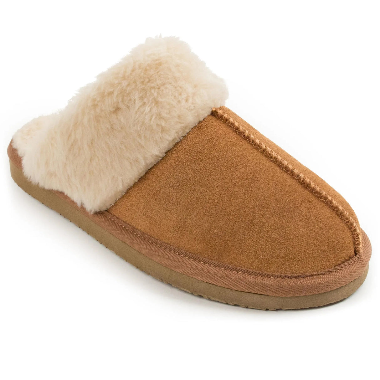 Pantuflas Minnetonka Chesney para mujer