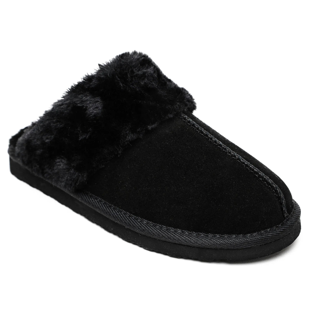 Pantuflas Minnetonka Chesney para mujer