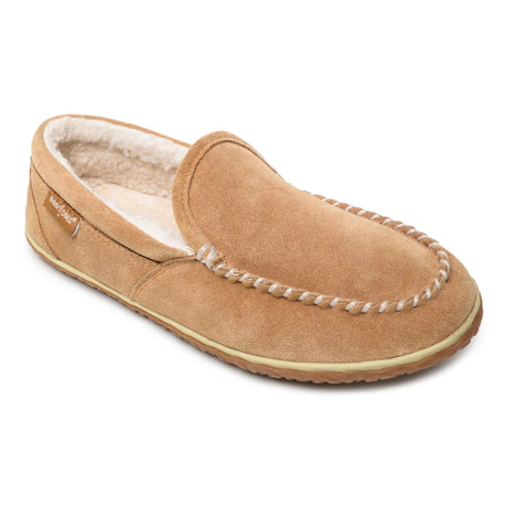 Minnetonka Tilden - Pantuflas para hombre