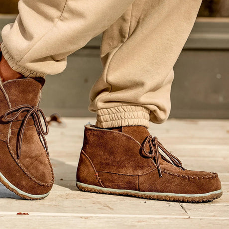 Botas Torrey de Minnetonka - Pantuflas para hombre