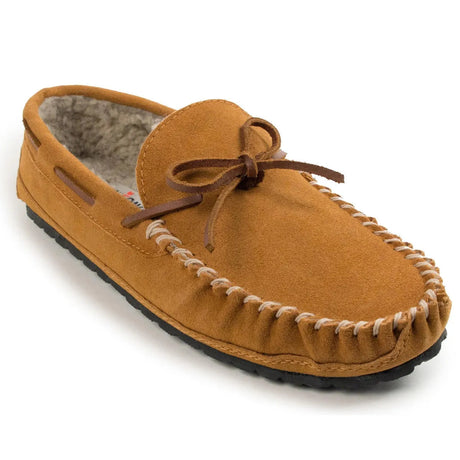Minnetonka Casey - Pantufla de hombre